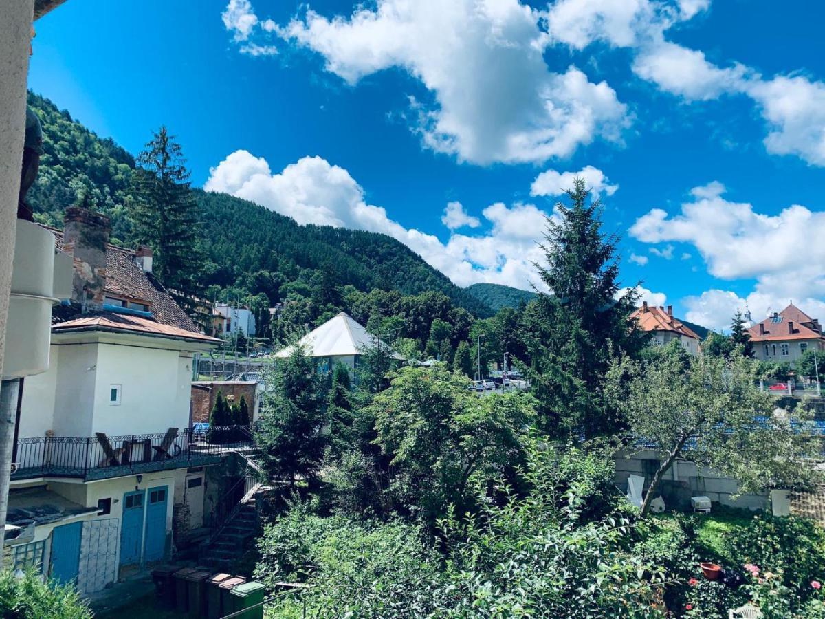 Charm Old Town Studio Брашов Екстериор снимка